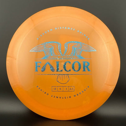 500 Airborn Falcor - Cale Leiviska Stamp *Gibson Stash*