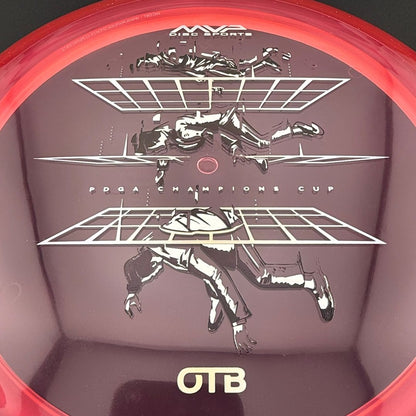 Prism Soft Proton Defy - PDGA Champions Cup 2025