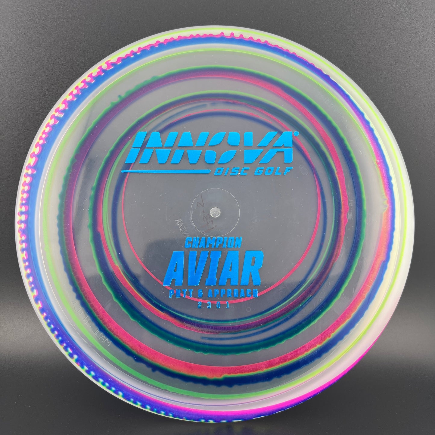I-Dye Champion Aviar