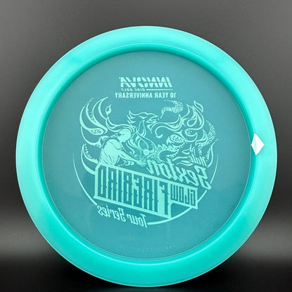Proto Glow Champion Firebird - 10 Year Anniversary Nate Sexton