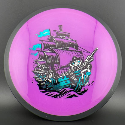 Neutron Trail - "Discs Ahoy"