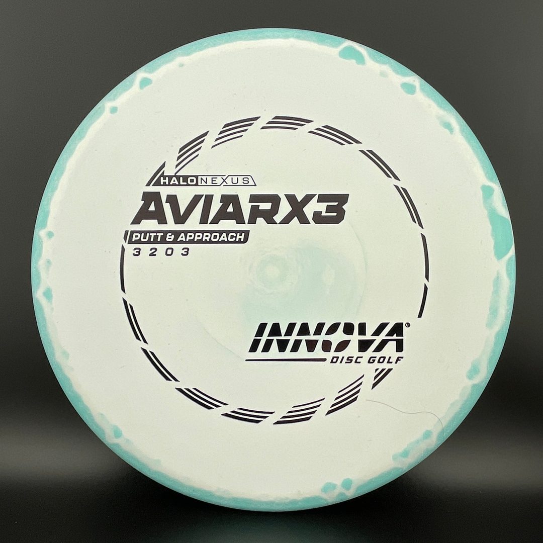 Halo Nexus AviarX3