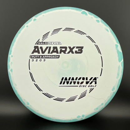 Halo Nexus AviarX3