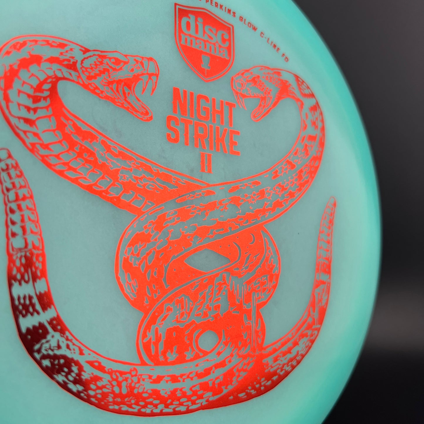 Color Glow C-line FD - Night Strike 2 NS2 Perkins Sig Series