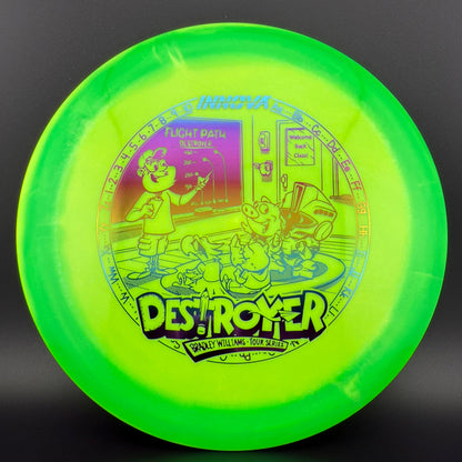 Halo Star Destroyer - Baby Destroyer - Bradley Williams 2025 Tour Series