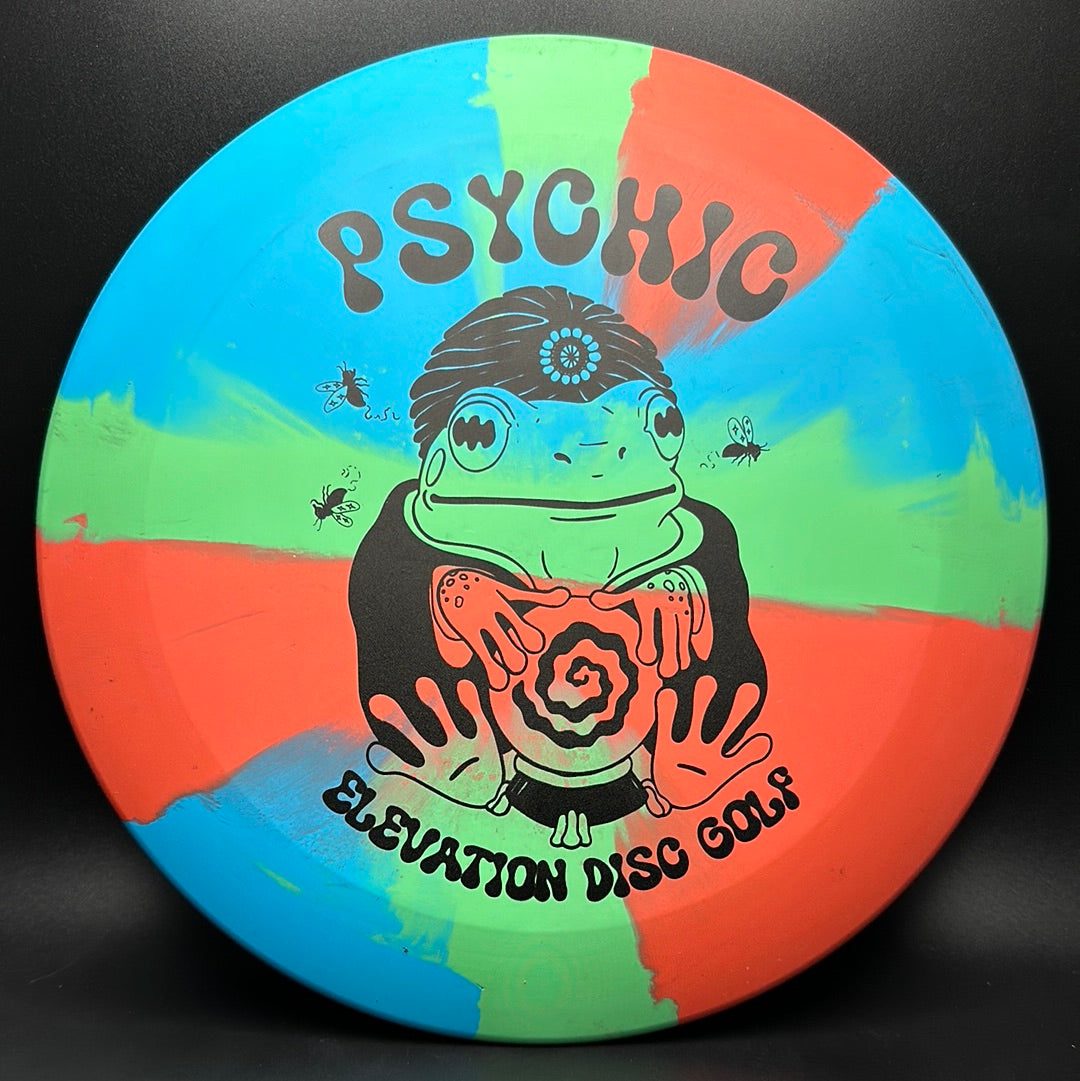 ecoFLEX Psychic - First Run