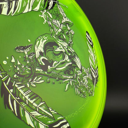 Champion Thrower Roc - "Shaman" 2025 USDGC 1/500
