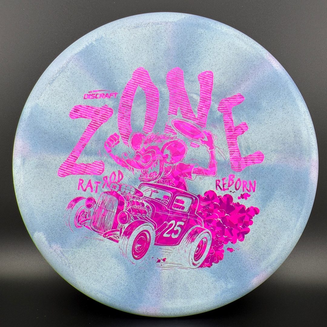 Rubber Blend Swirl Zone - Ledgestone 2025 Season 2