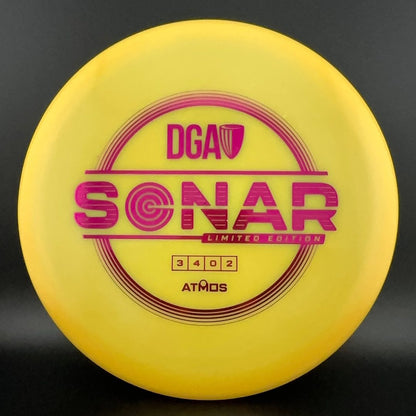 Atmos Sonar - Limited Edition