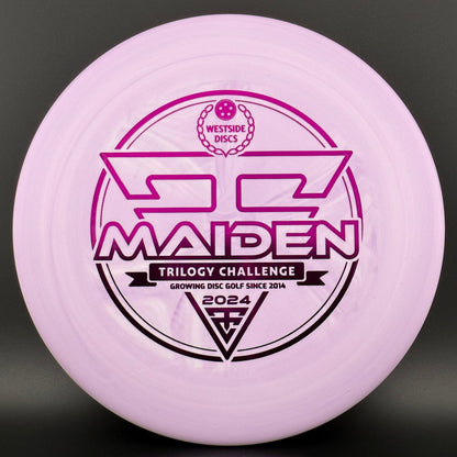 Origio Maiden - Trilogy Challenge 2024