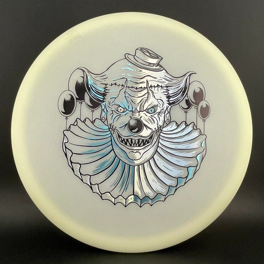 Glow C-Blend Anubis - Creepy Clown