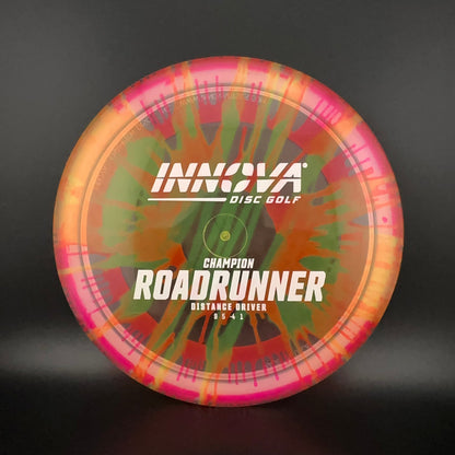 I-Dye Champion Roadrunner