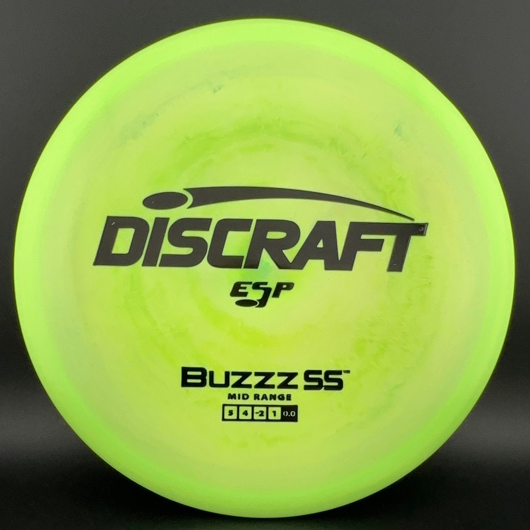Swirly ESP Buzzz SS