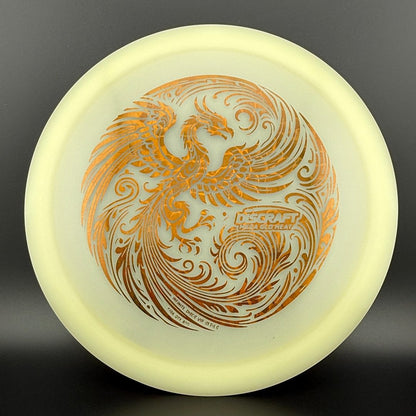 Mega Glo Heat - Infinite Discs VIP Series #106 - 1/800