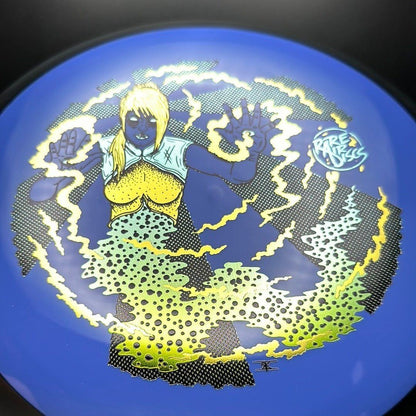 Neutron Wave - Mystic RAD Vision 2.1 Stamp