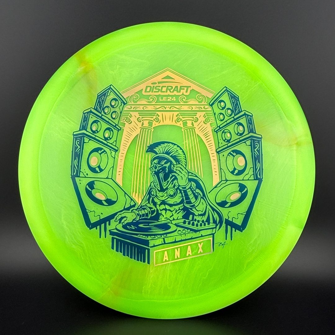 Z Swirl Anax - 2024 Ledgestone Edition