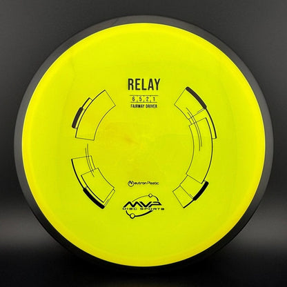 Neutron Relay