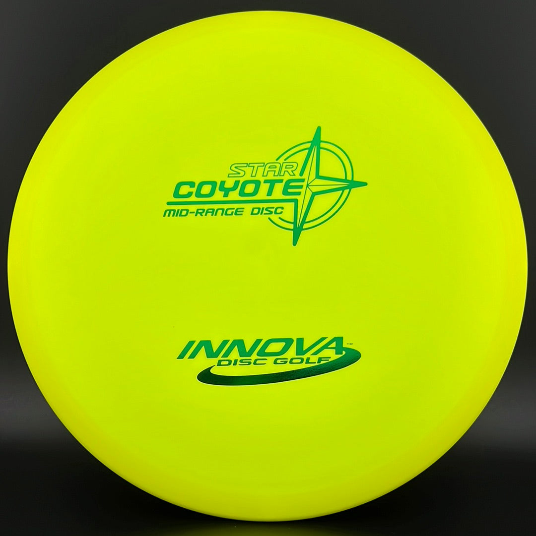 Star Coyote (Penned) - OOP