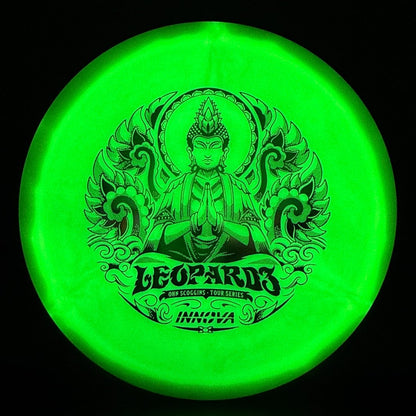 Proto Glow Halo Star Leopard3 - Ohn Scoggins 2025 Tour Series