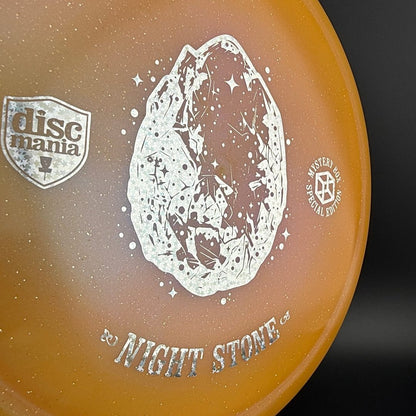 Neo FD - Manianite - "Night Stone" First Run