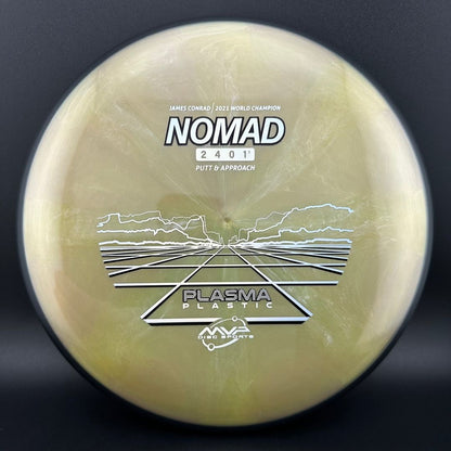 Plasma Nomad