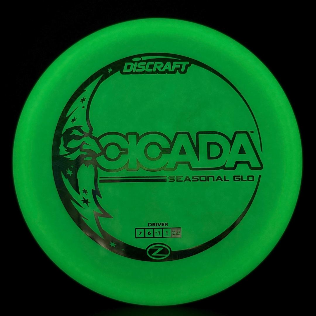 Z Glo Cicada - Seasonal Glo