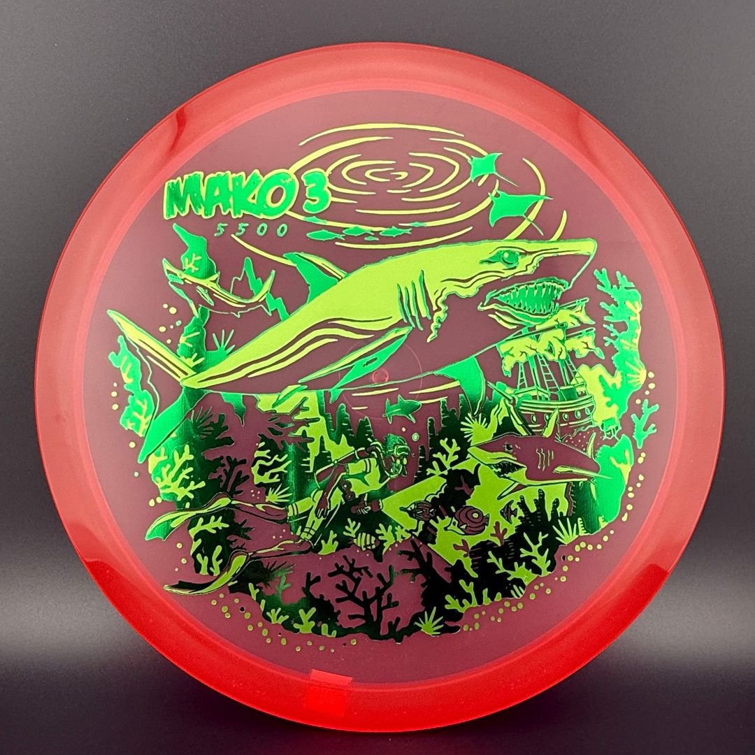 Champion Mako3 - Riptide Reef