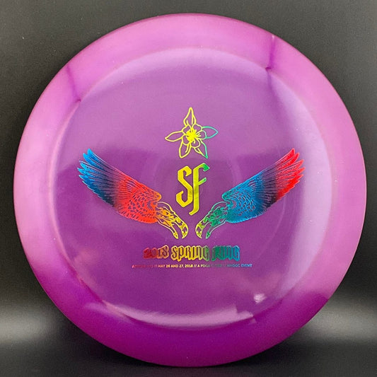 Lucid Captain - 2018 Spring Fling Limited Edition