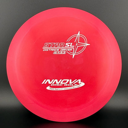 Star SL (Starfire-L) - Penned Run - Fingerprinty!
