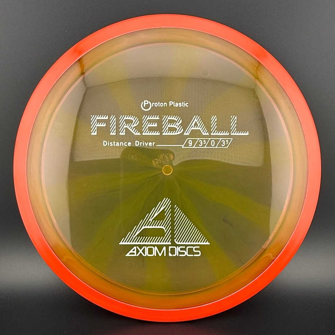 Proton Fireball