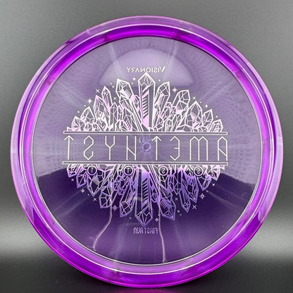 Mystic Amethyst - First Run