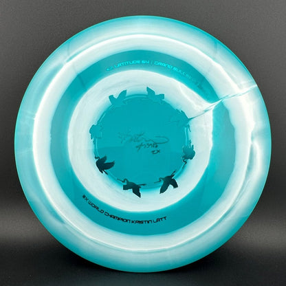 Grand Bullseye Grace - Kristin Latt - 2025 Signature Series