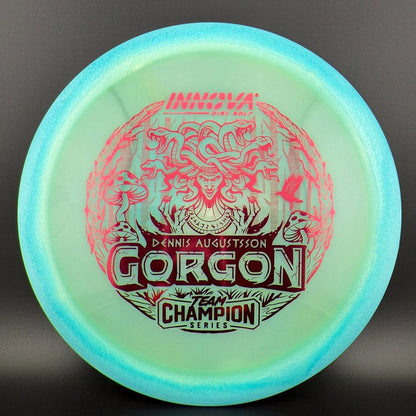 Proto Glow Halo Champion Gorgon - Dennis Augustsson 2025 Team Series
