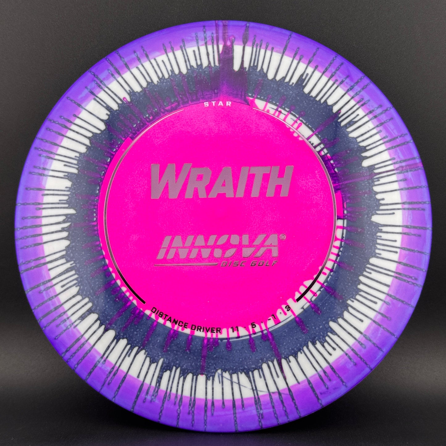 I-Dye Star Wraith