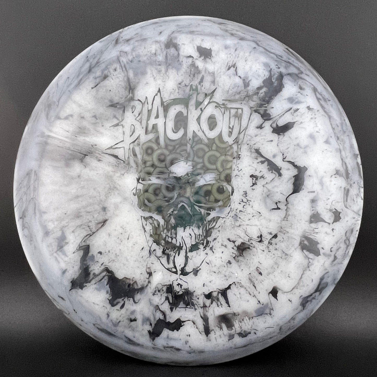 Radioactive Waste Blackout