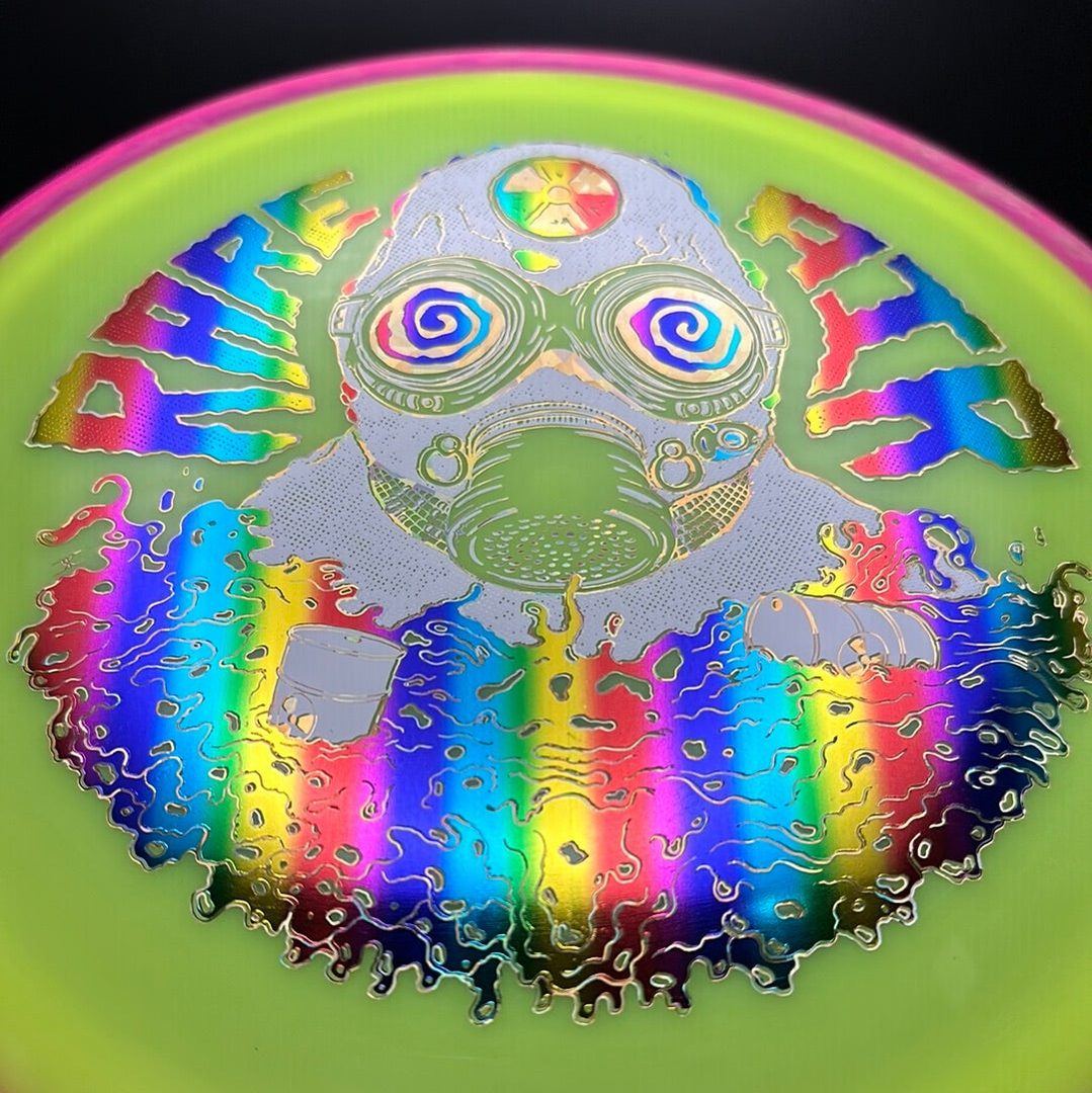 Simon Line Neutron Time-Lapse - RADioactive Man VIP 2.1