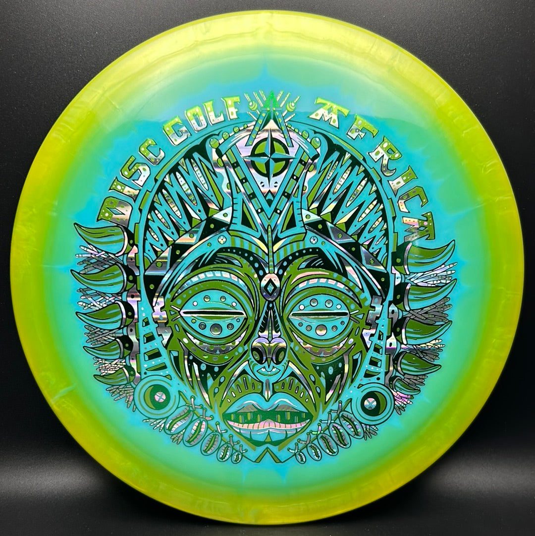 Halo Star Firebird - "Disc Golf Africa"