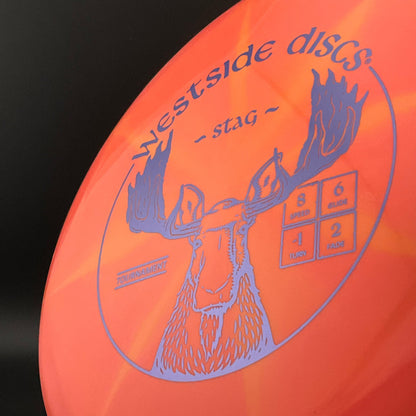 Tournament Burst Stag