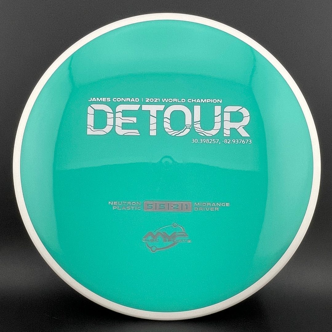 Neutron Detour