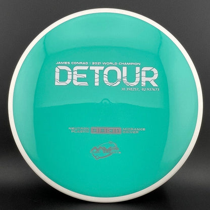 Neutron Detour