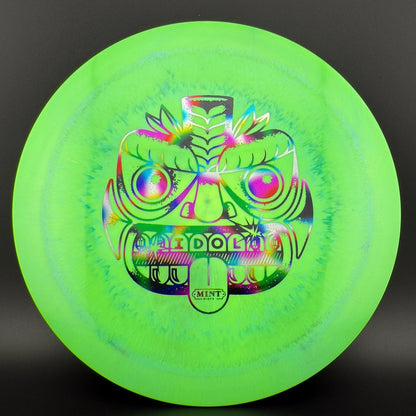 Elixir Idol - First Run - Face Stamp