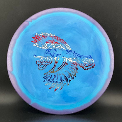 Sirius Helio Draco (1.1) First Run - "TeeJay" - TJ Grobman Team Rare Air