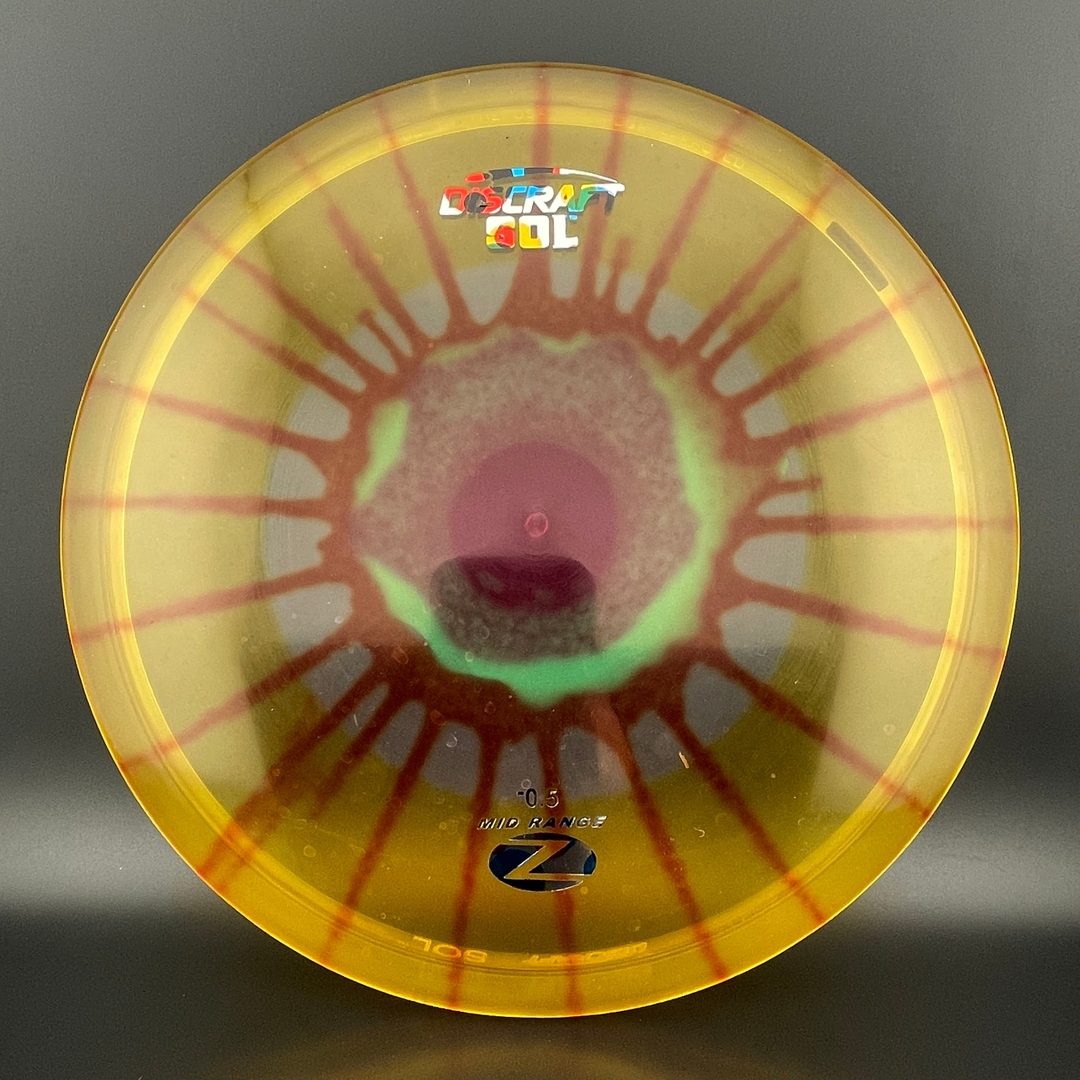 Fly Dye Z Sol