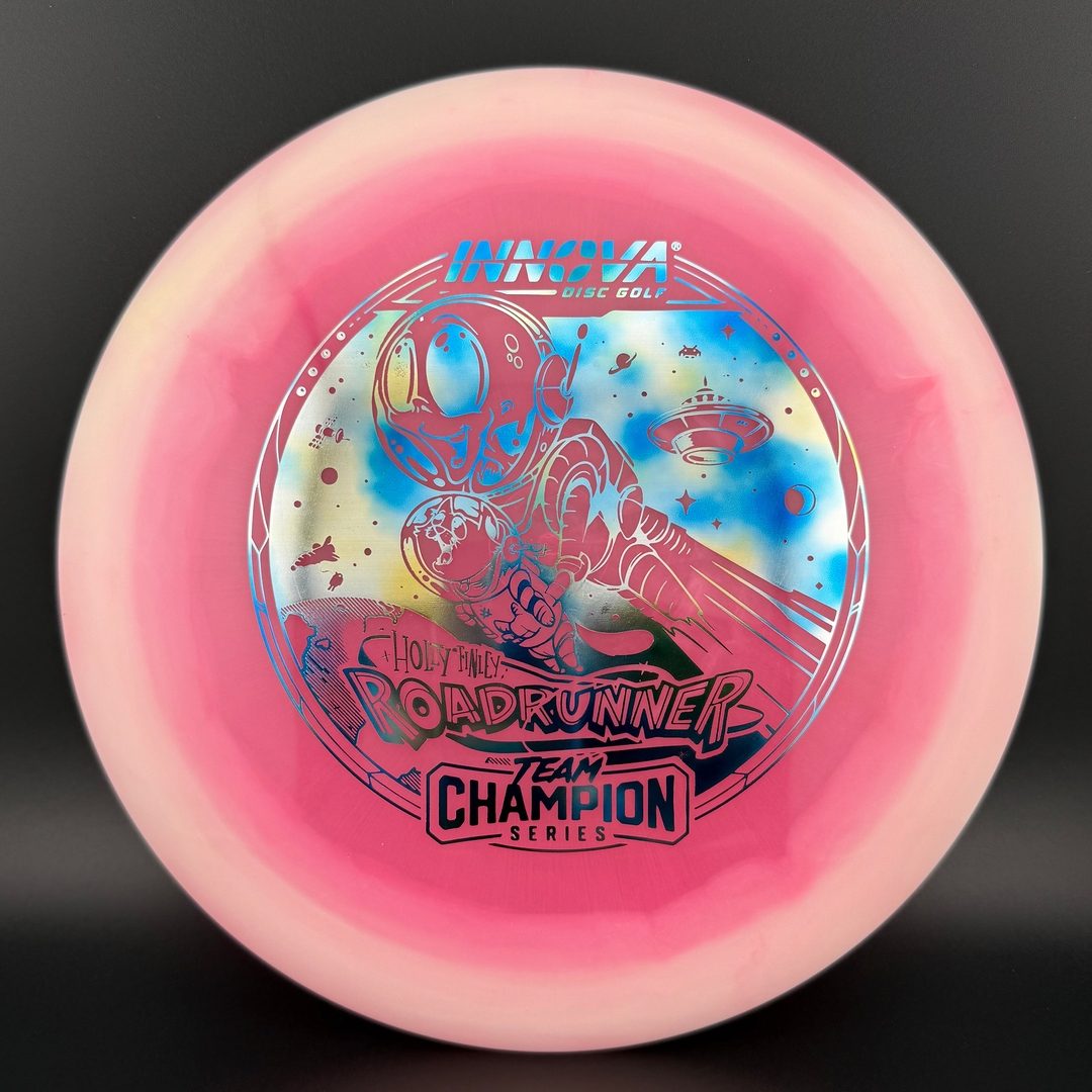 Halo Champion Roadrunner - Holly Finley 2025 Team Series
