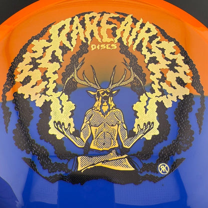 Retina Chemtrail - Elk Man by Ripper Studios