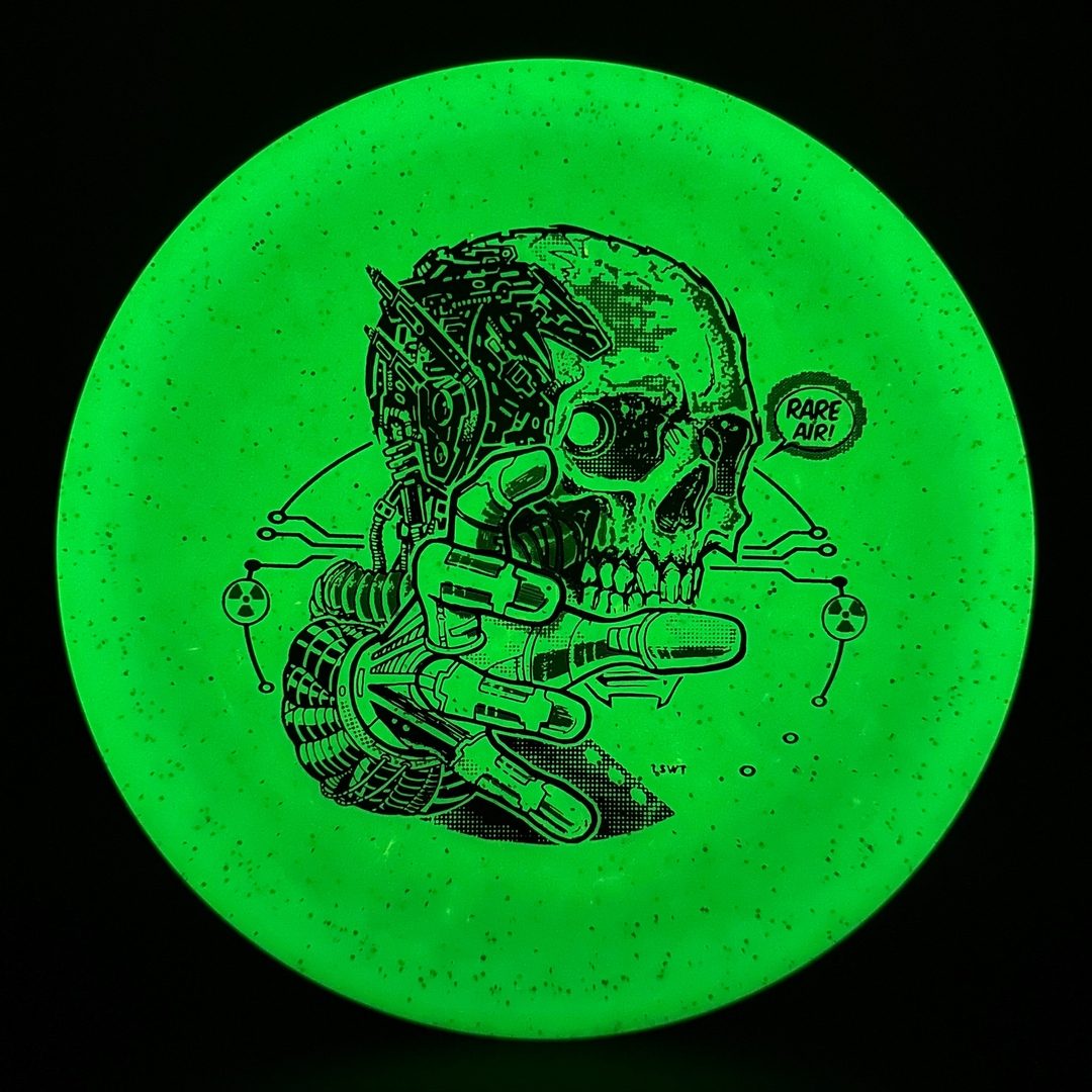Metal Flake Color Glow C-Blend Exodus - [STRATUS] FEAR V1 by Les White