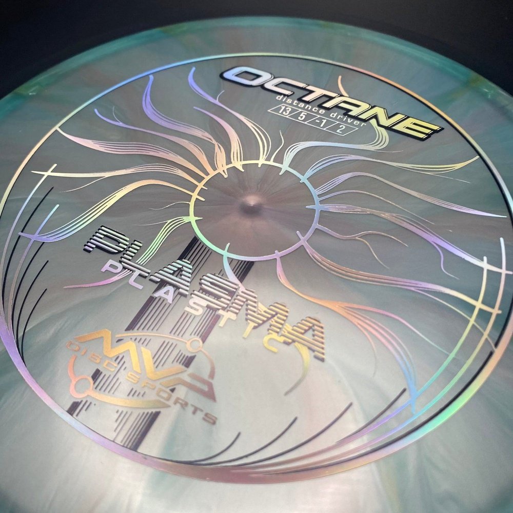 Plasma Octane - Distance Driver