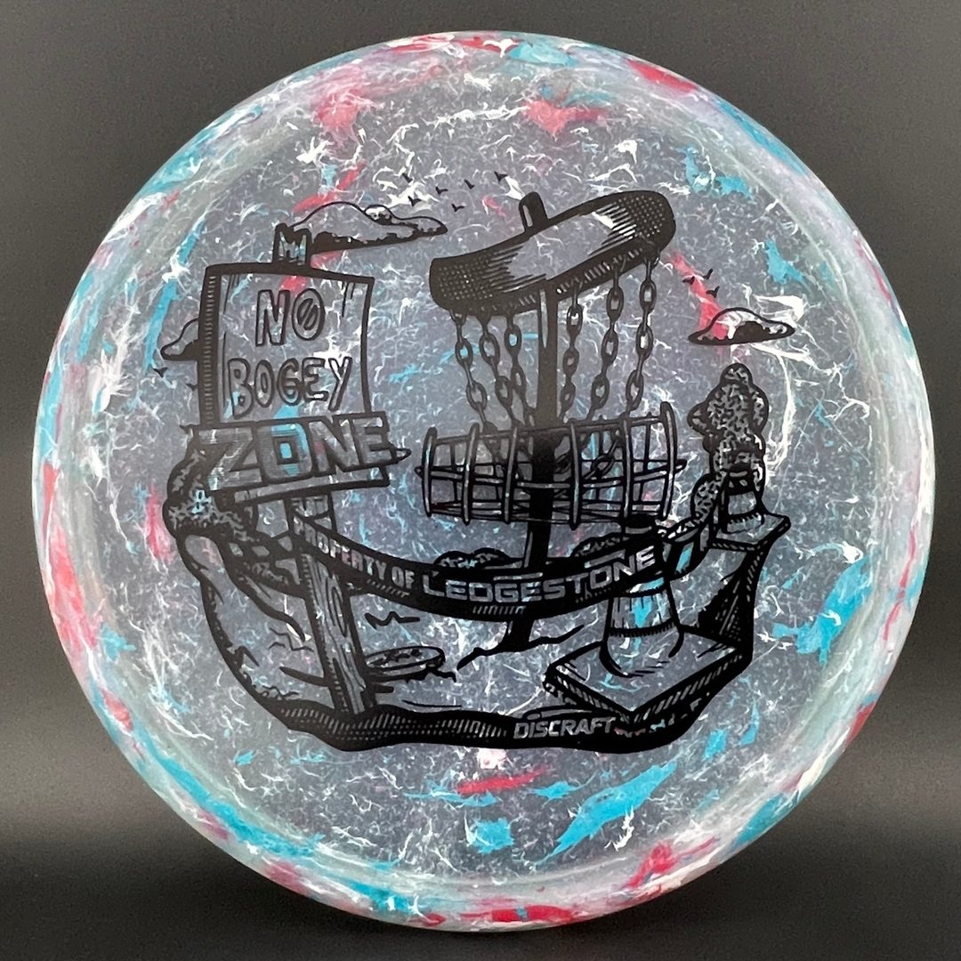 Jawbreaker Z Super FLX Zone - No Bogey - Ledgestone 2026