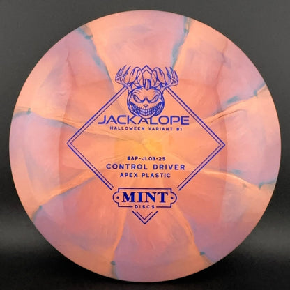 Swirl Apex Jackalope - Halloween 2025