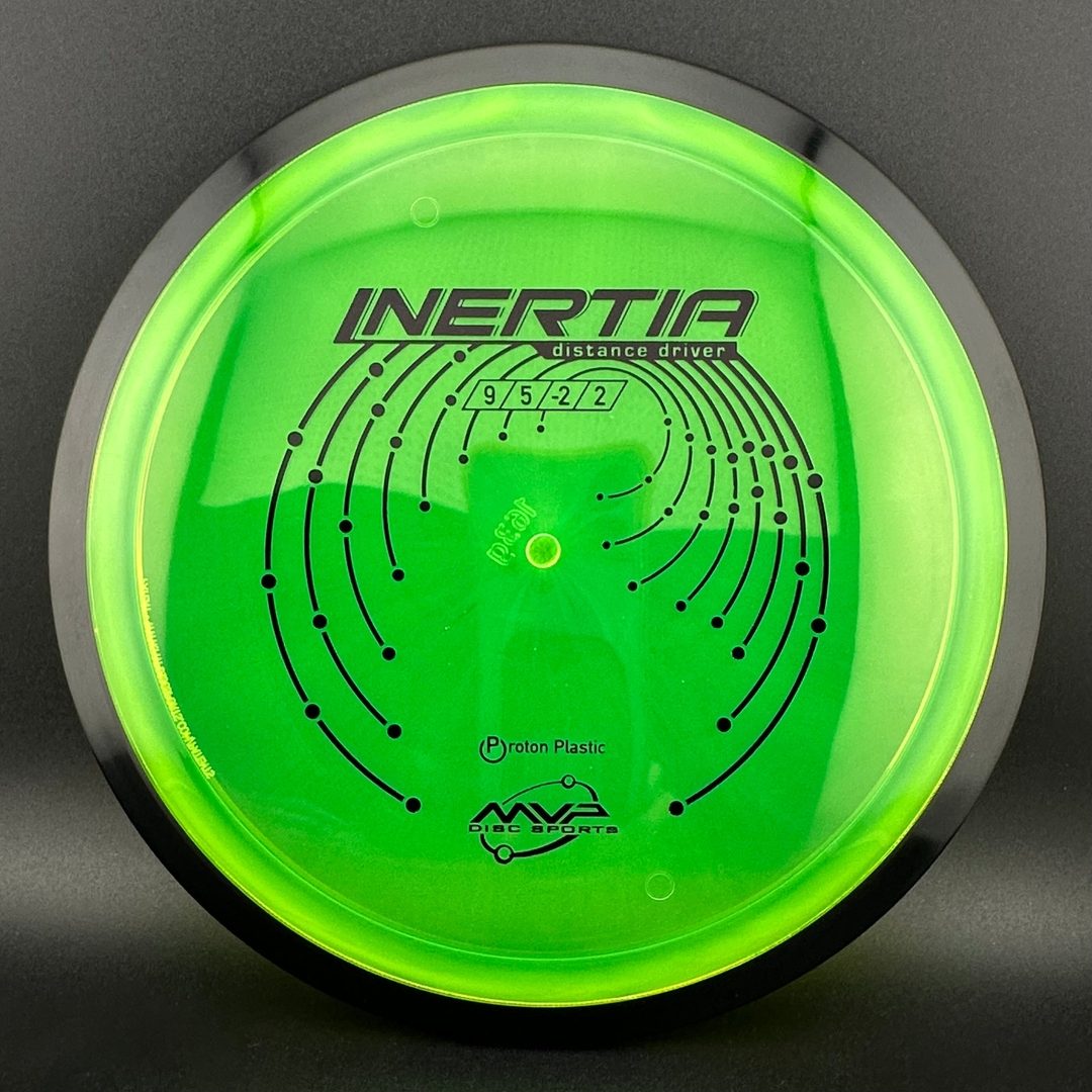 Proton Inertia